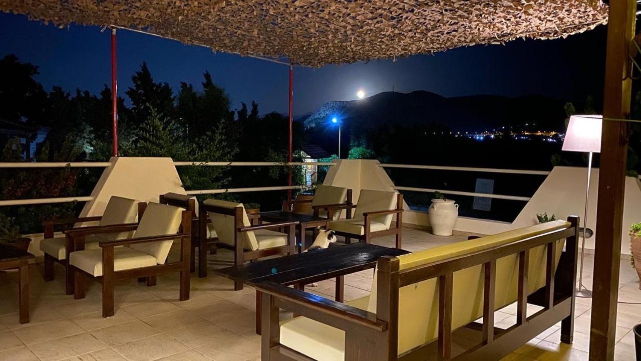 Arion Stables & Apartments Hersonissos  Exterior foto