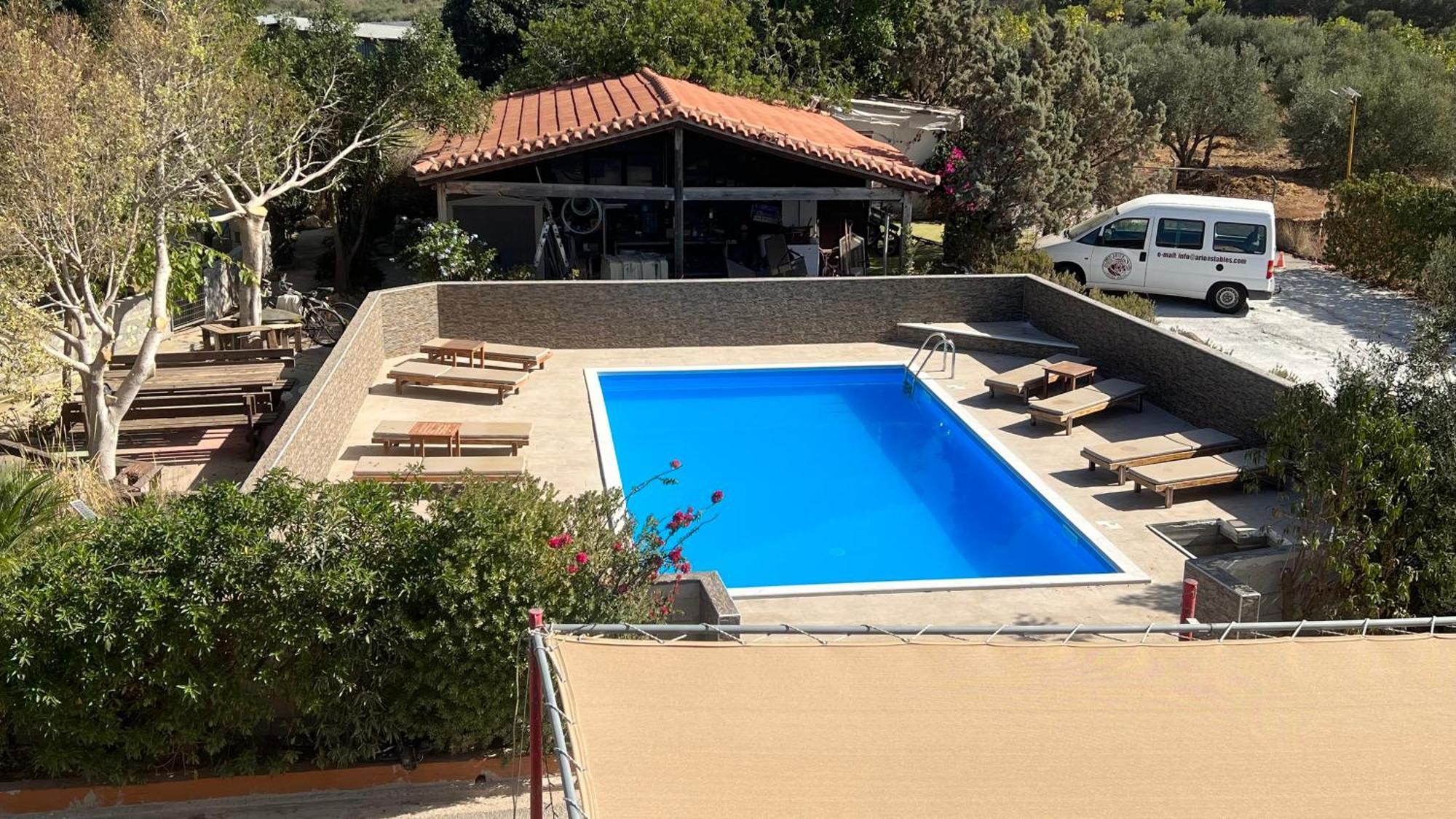 Arion Stables & Apartments Hersonissos  Exterior foto