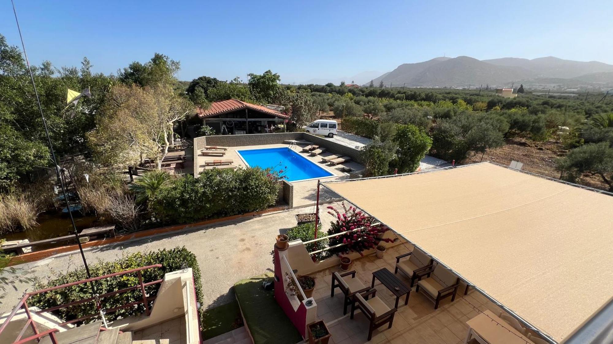 Arion Stables & Apartments Hersonissos  Exterior foto