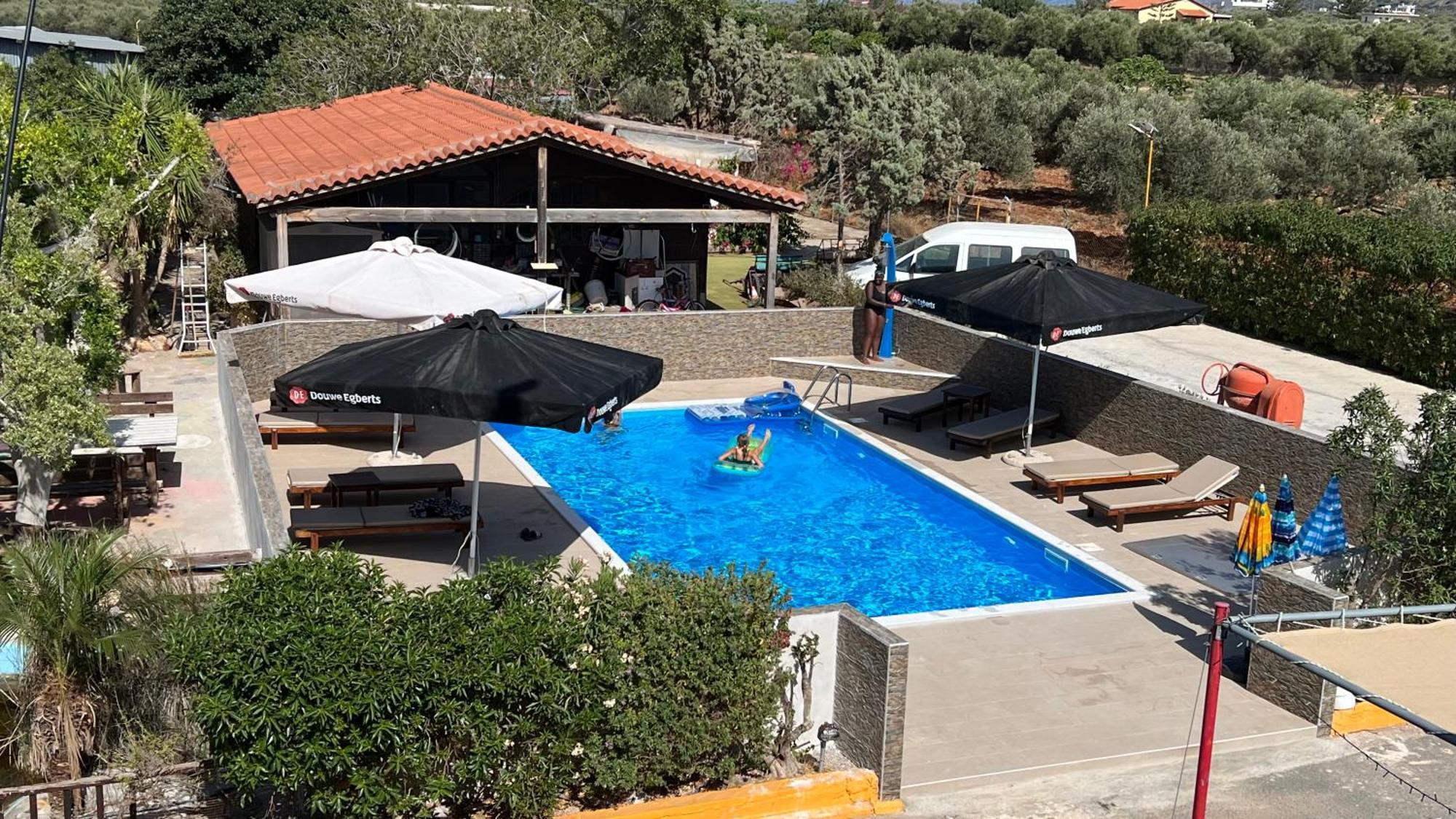 Arion Stables & Apartments Hersonissos  Exterior foto