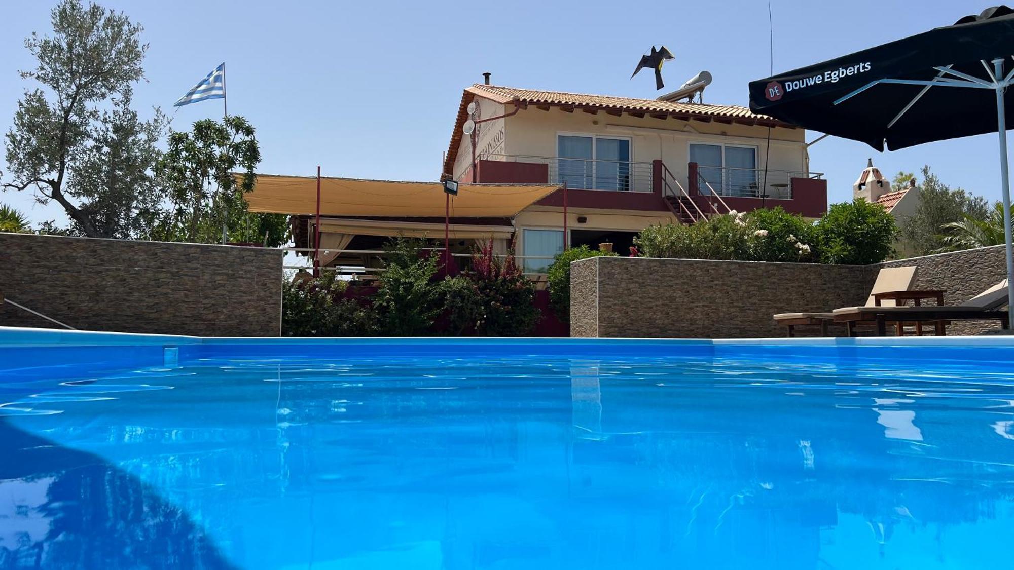 Arion Stables & Apartments Hersonissos  Exterior foto