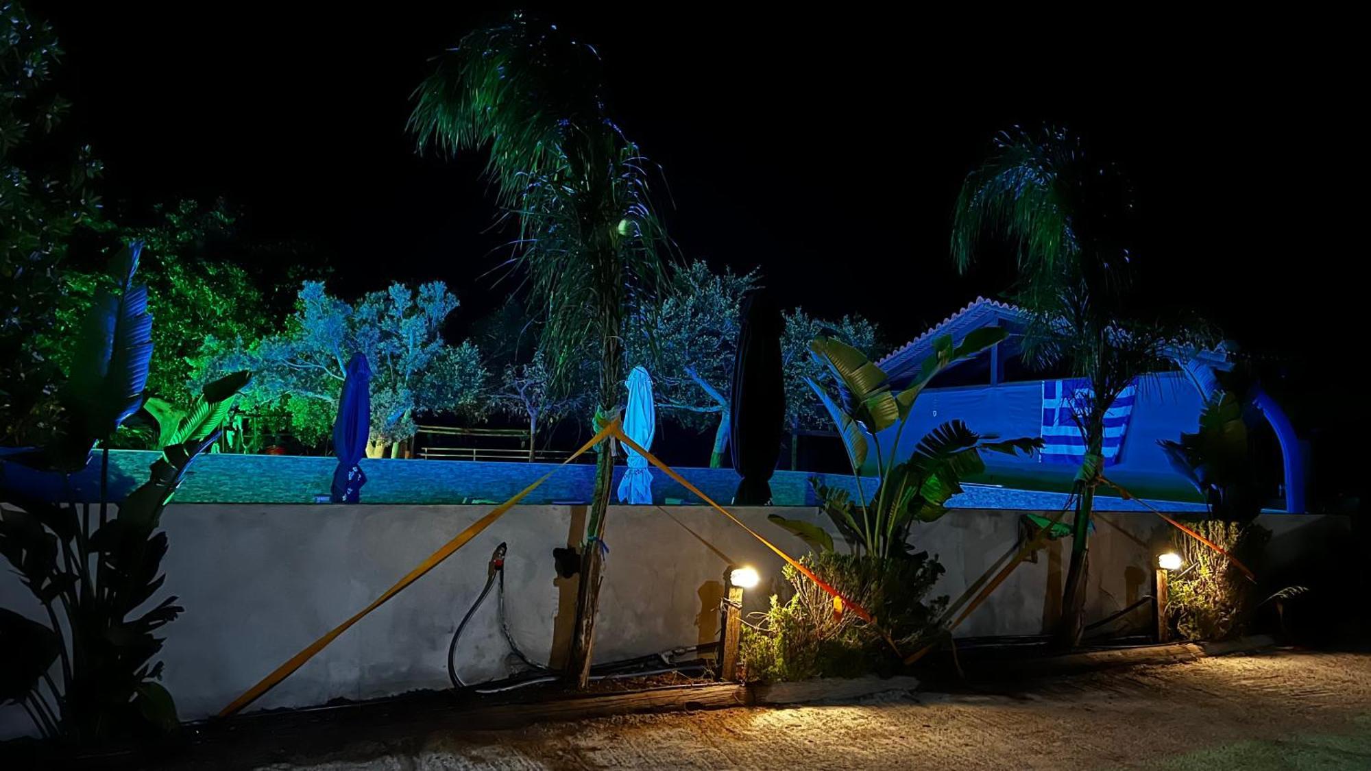 Arion Stables & Apartments Hersonissos  Exterior foto