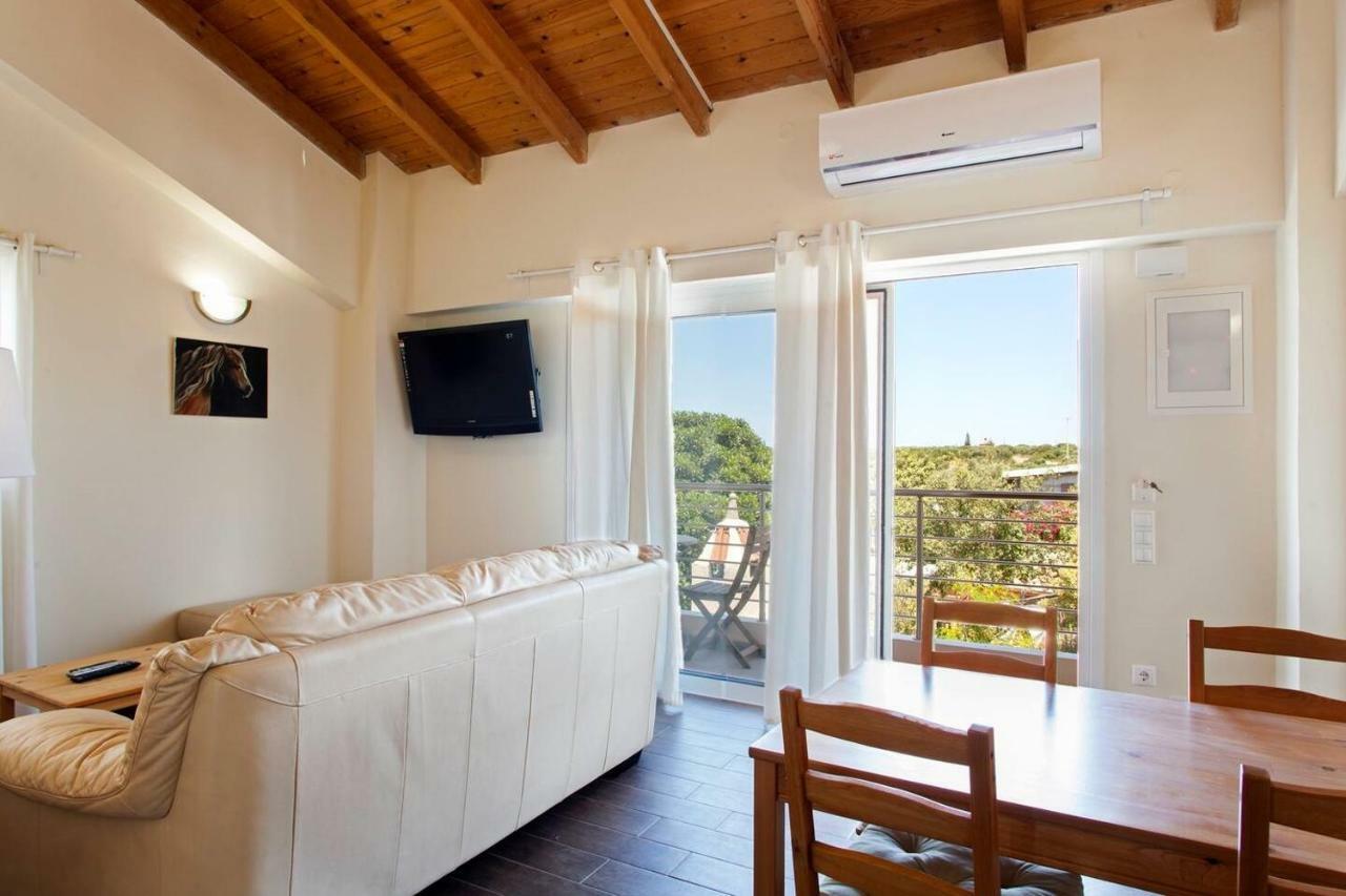 Arion Stables & Apartments Hersonissos  Exterior foto